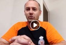 Entrevista a David Meneses jefe de Proteccion Civil Navaluenga David meneses